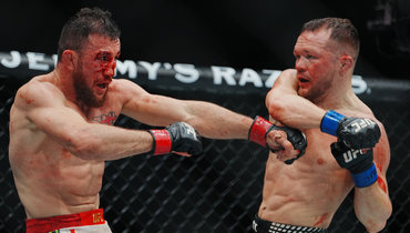 Петр Ян может многим не нравиться. Но его победа над Мерабом объединила всю страну