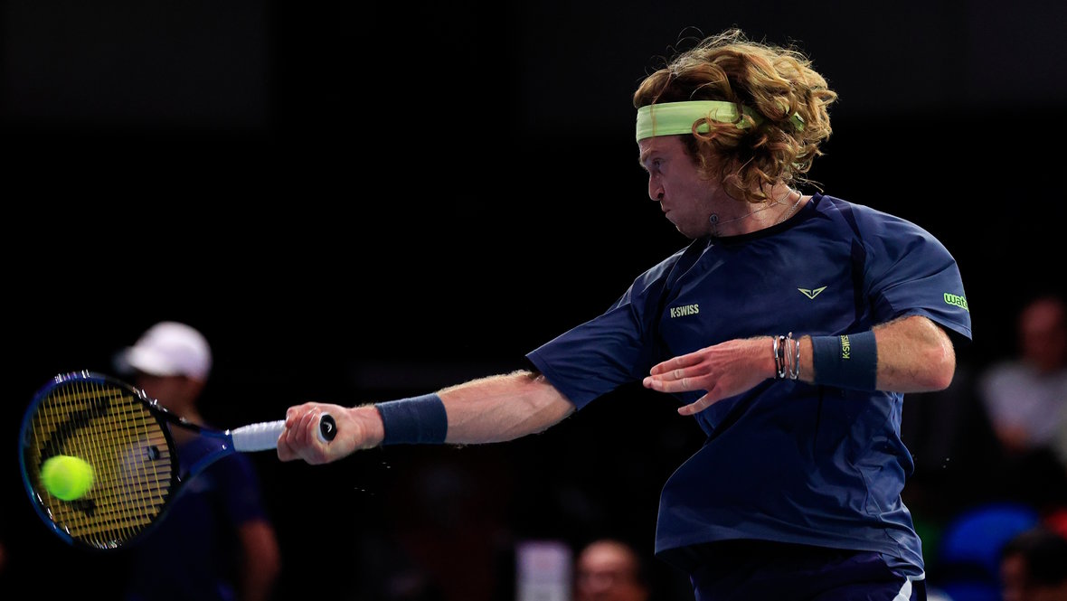 Рублев в третий раз за год проиграл полуфинал UTS. В коротком овертайме Рууд оказался сильнее