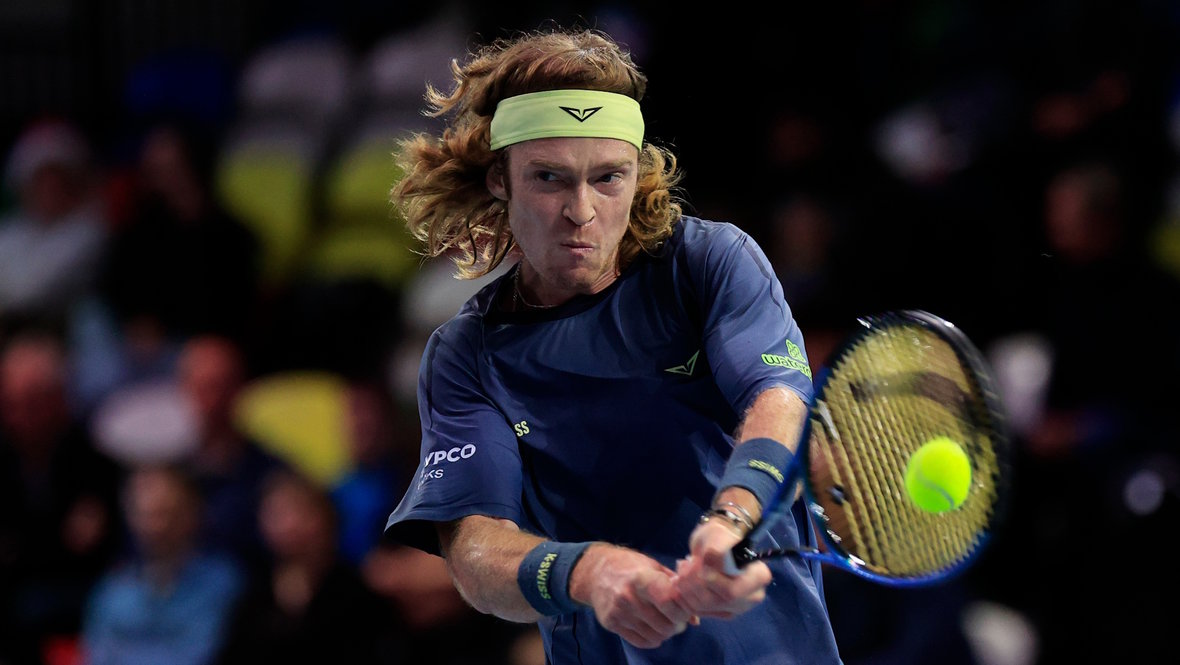 Андрей Рублев.