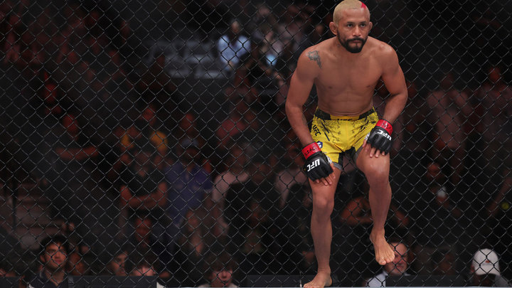 Дейвисон Фигейредо в 2024 году