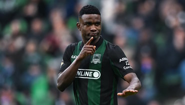 Джон Кордоба.