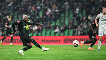 Тормена и Батчи подписали новые контракты с «Краснодаром»