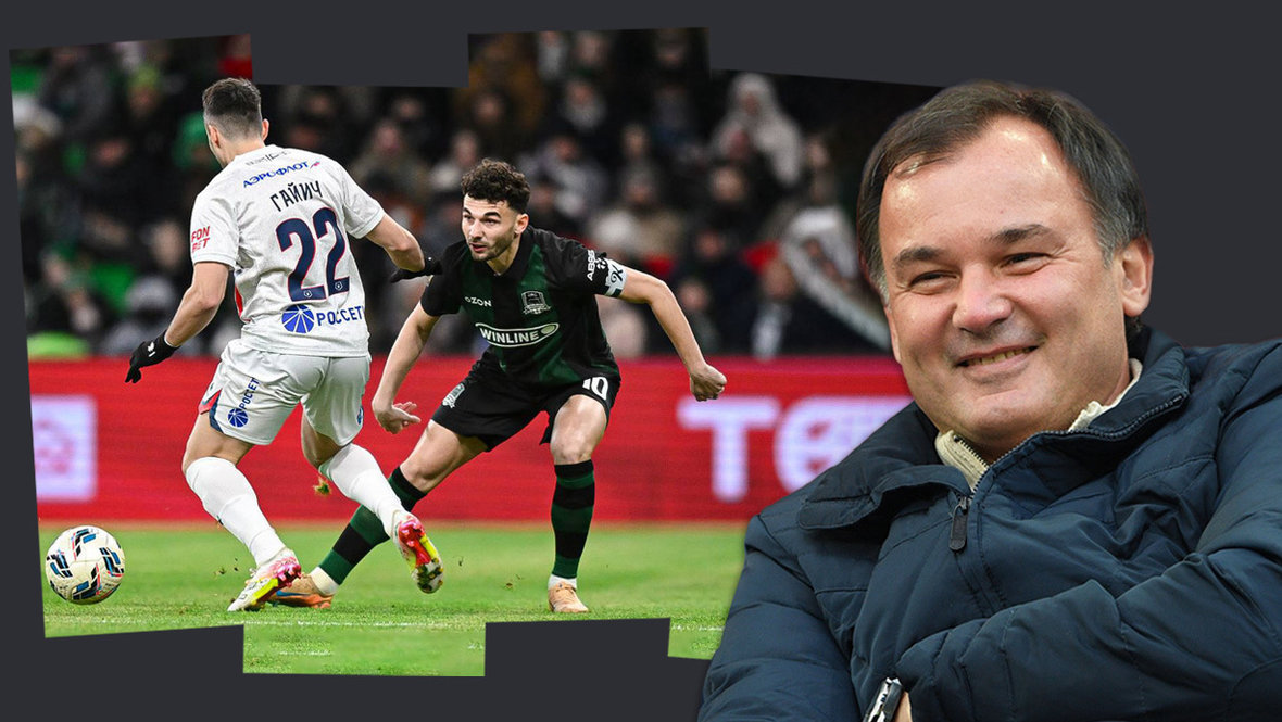 Александр Гришин: интервью бывшего футболиста — о поражении ЦСКА от Краснодара в 18 туре РПЛ и чемпионской гонке