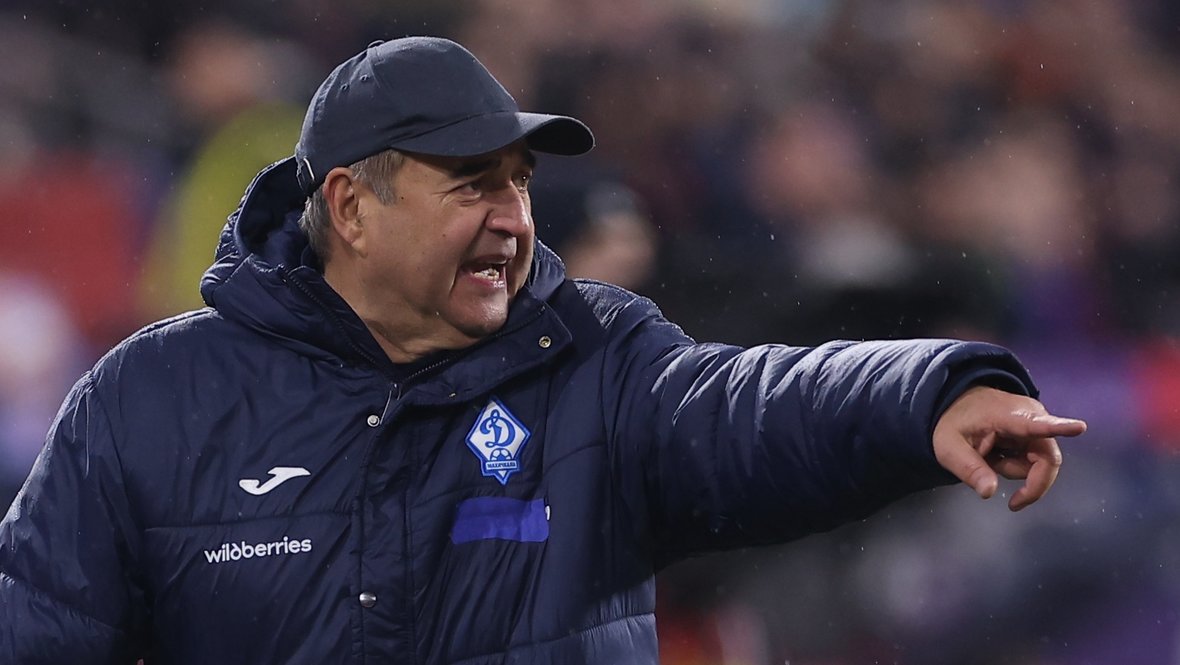 Хасанби Биджиев.