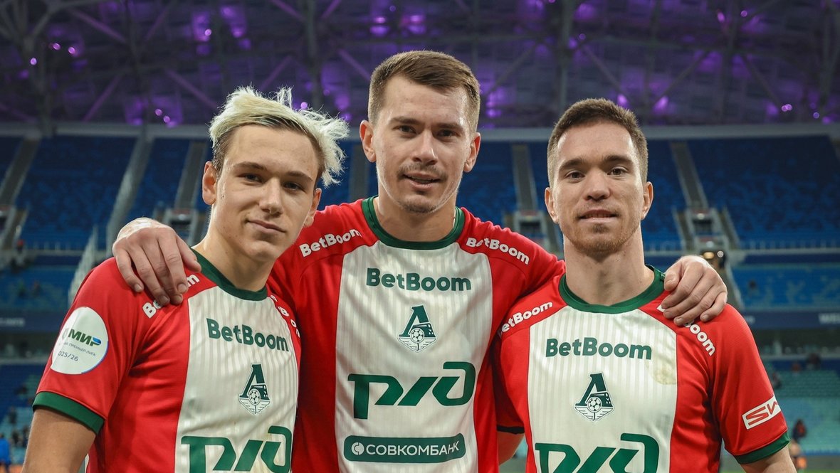 Алексей Батраков, Дмитрий Воробьев, Александр Руденко.