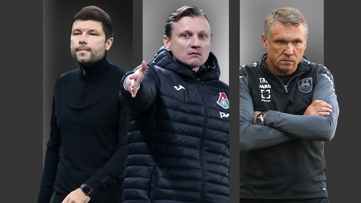 Краснодар лидирует в РПЛ, Биджиев подал в отставку, Локомотив в тройке лучших: как закончился 2025 год в чемпионате России