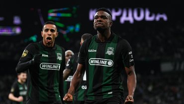 «Краснодар» — фаворит чемпионской гонки по данным Opta. Шансы «Спартака» на третье место — всего 2,2%