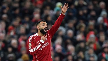 Мохамед Салах.