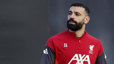 Хоукинс: Салаха исключили из состава «Ливерпуля» на матч Лиги чемпионов