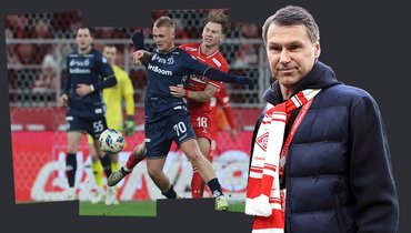 Егор Титов подвел итоги матча «Спартак» — «Динамо» в 18-м туре РПЛ.