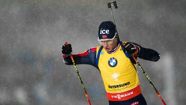 Ботн и Минккинен — лидеры Кубка мира по биатлону. А это вообще кто?