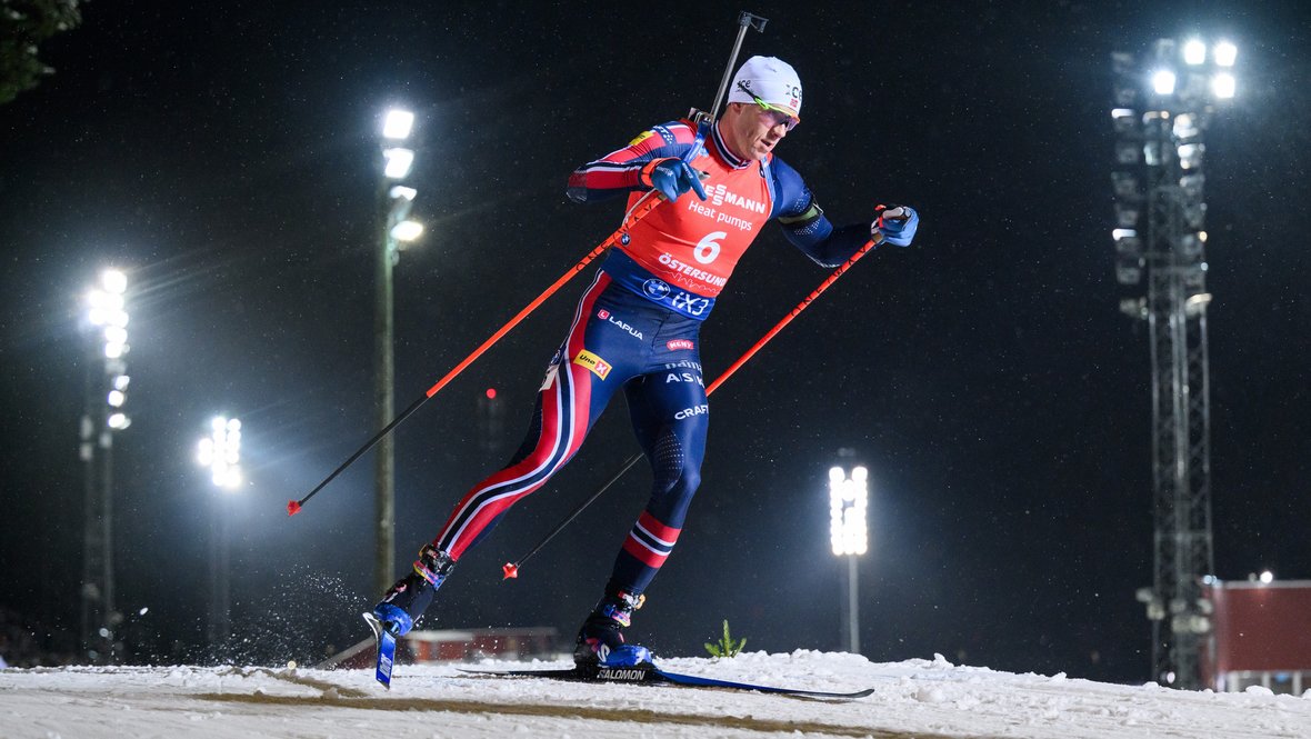 Ветле Шостад Кристиансен.