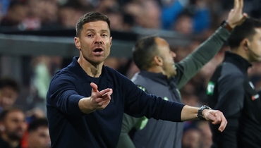 Хаби Алонсо.