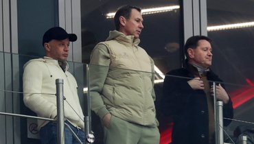 Титов: «Я бы хотел, чтобы «Спартак» возглавил Тихонов, Парфенов или Аленичев»