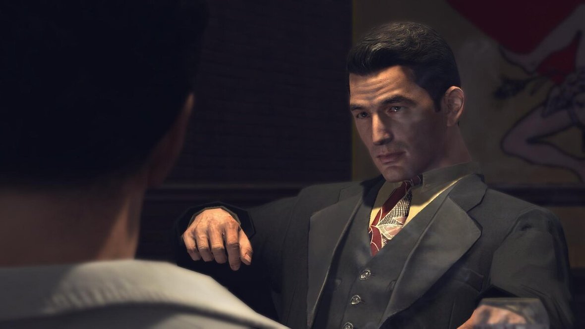 Генри Томасино.