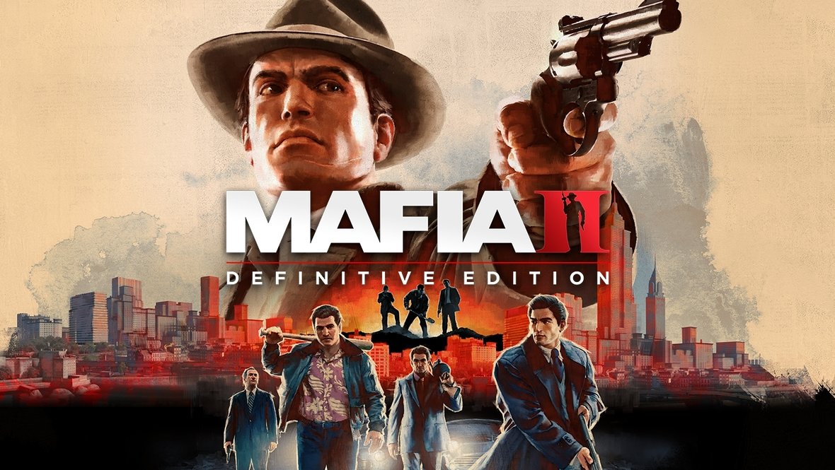 Mafia II: Definitive Edition.