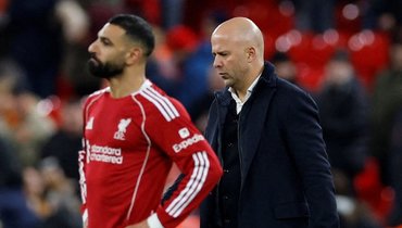 Слот — о положении Салаха в «Ливерпуле»: «Из любых ситуаций можно вернуться»