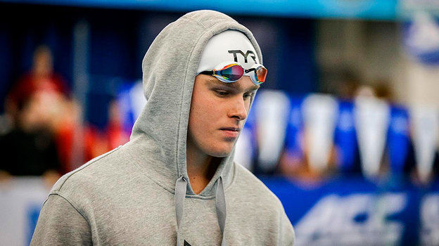 Российский пловец Сомов заявился на скандальные «Улучшенные игры» — там можно принимать допинг