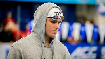 Российский пловец Евгений Сомов заявился на скандальные «Улучшенные игры» — там можно принимать допинг