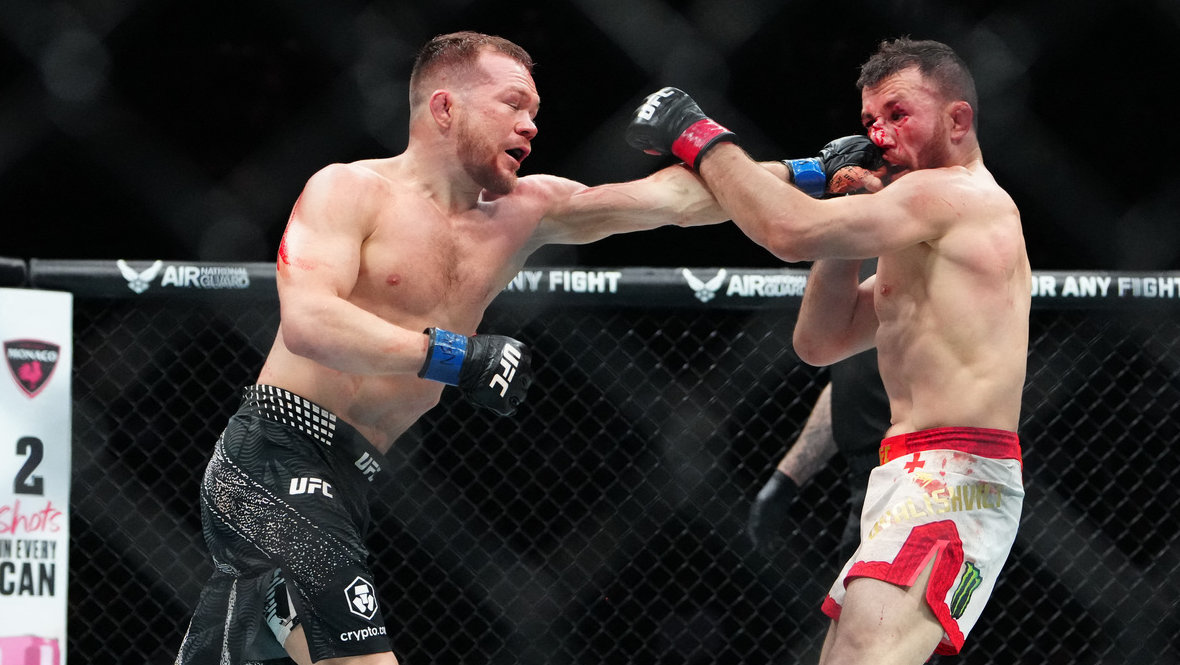 Петр Ян победил Мераба Двалишвили.