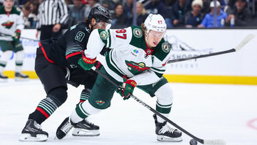 «Сиэтл» — «Миннесота»: НХЛ, видеообзор матча