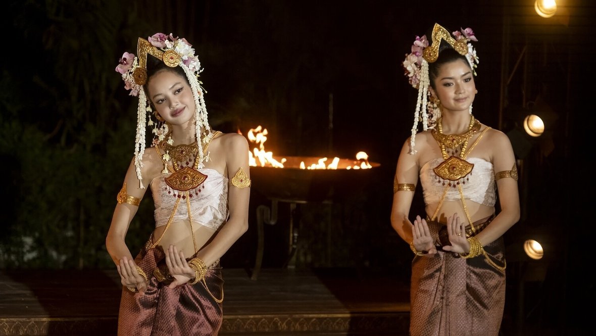 Кадр из сериала «Белый лотос», реж. Майк Уайт, HBO