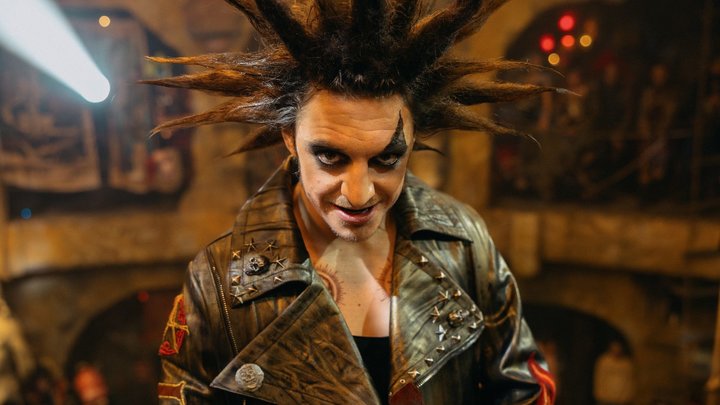 Кадр из фильма «Король и Шут. Навсегда», реж. Рустам Мосафир, Плюс Студия, Лунапарк, Лига Фильм