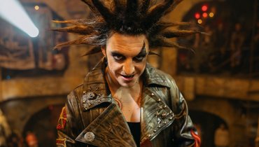 Кадр из фильма «Король и Шут. Навсегда», реж. Рустам Мосафир, Плюс Студия, Лунапарк, Лига Фильм