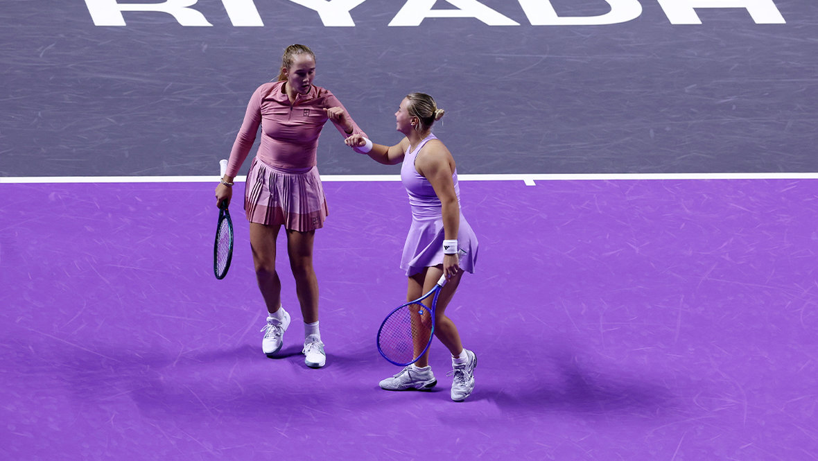 Мирра Андреева и Дианы Шнайдер.