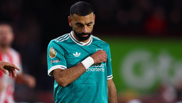 Мохамед Салах.