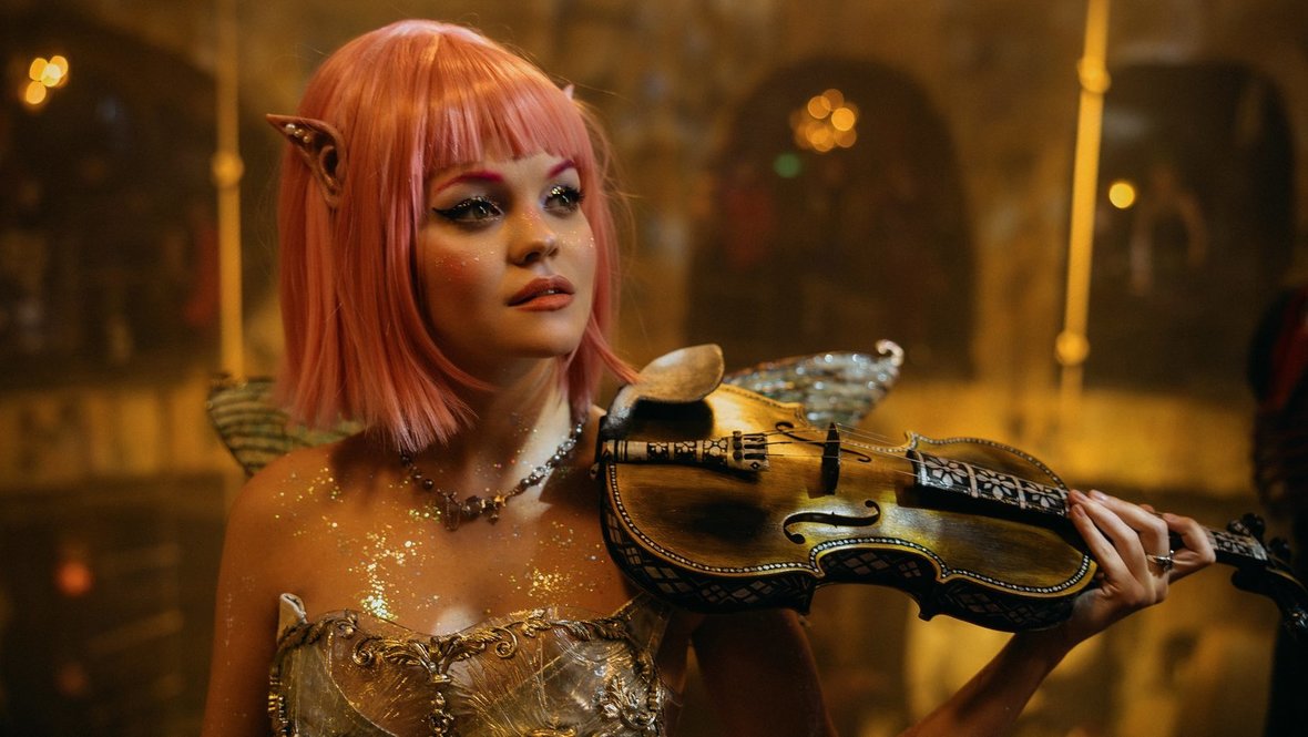 Кадр из фильма «Король и Шут. Навсегда», реж. Рустам Мосафир, Плюс Студия, Лунапарк, Лига Фильм