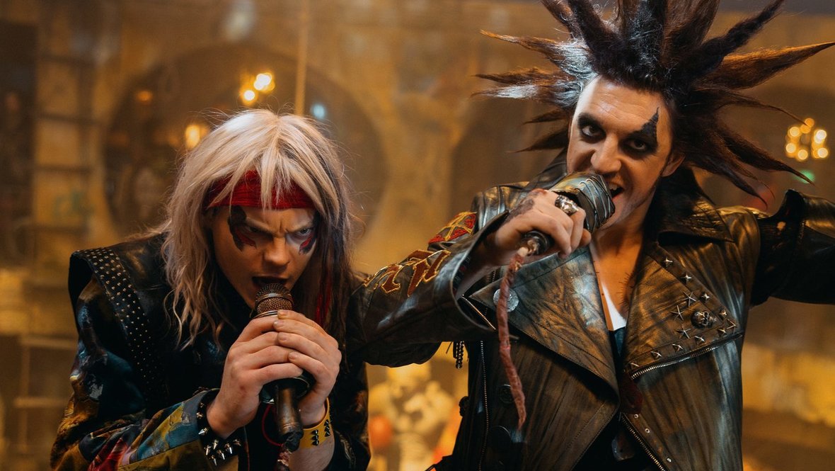 Кадр из фильма «Король и Шут. Навсегда», реж. Рустам Мосафир, Плюс Студия, Лунапарк, Лига Фильм