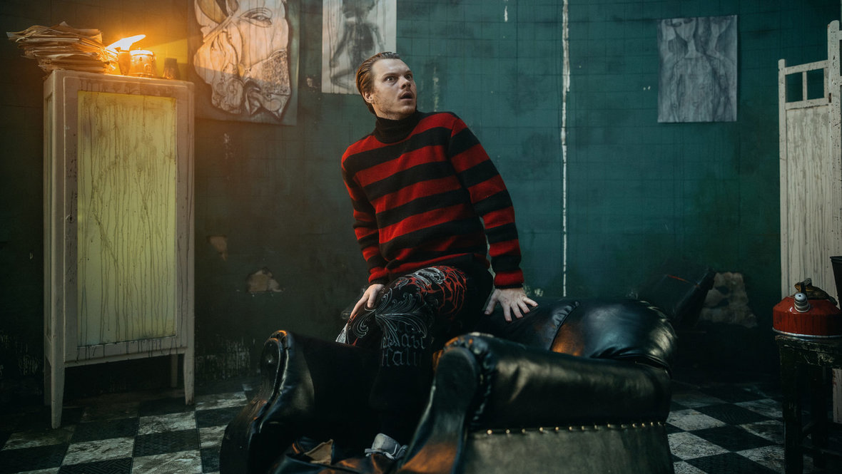 Кадр из фильма «Король и Шут. Навсегда», реж. Рустам Мосафир, Плюс Студия, Лунапарк, Лига Фильм