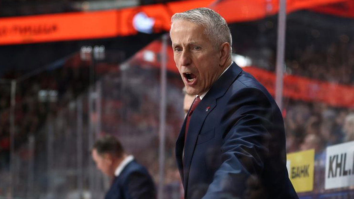 Боб Хартли.