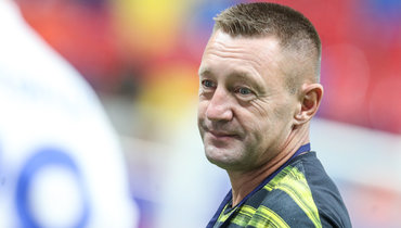 «Енисей» расторг контракт с главным тренером Тихоновым