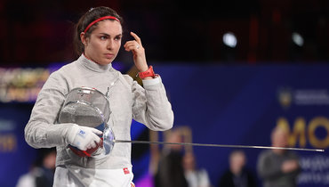 София Позднякова.