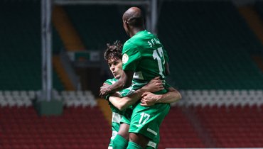 «Ахмат» — «Оренбург»: РПЛ, 18-й тур, видеообзор матча