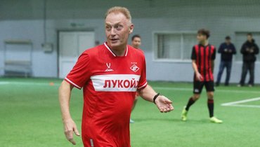 Гендиректор «Спартака» Некрасов — о поиске нового главного тренера: «В списке не было россиян? Это не так»