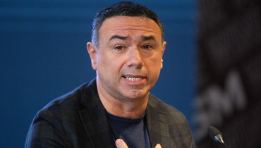 Гендиректор «Спартака» Некрасов о Кахигао: «Он пришел в январе, его влияние на комплектование команды было незначительным»