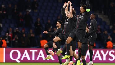 «Атлетик» — «ПСЖ»: время начала, где смотреть трансляцию матча Лиги чемпионов