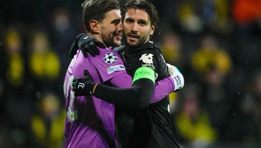 «Боруссия» — «Буде-Глимт»: время начала, где смотреть трансляцию матча Лиги чемпионов