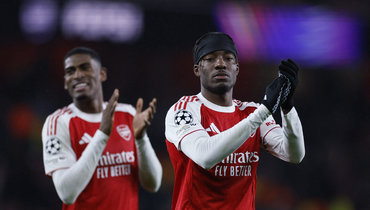 «Брюгге» — «Арсенал»: онлайн-трансляция матча Лиги чемпионов начнется в 23.00 мск