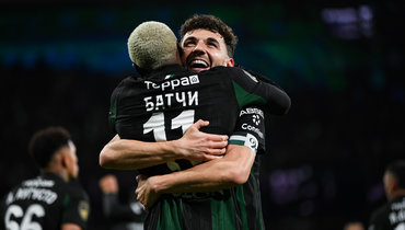 «Краснодар» — ЦСКА: РПЛ, 18-й тур, видеообзор матча