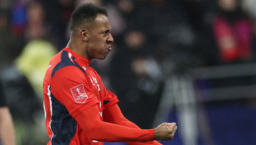 Мойзес по-русски обратился к болельщикам ЦСКА и назвал несправедливым свое удаление в матче с «Краснодаром»