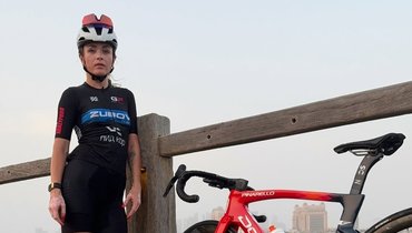 Попала в завал перед самым финишем: велогонщица Кожеурова сломала позвоночник на соревнованиях в Крылатском