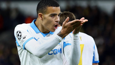 «Марсель» на выезде обыграл «Юнион», Гринвуд оформил дубль