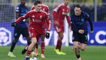 Гол Собослаи с пенальти принес «Ливерпулю» победу над «Интером»