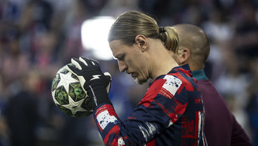 Сафонов готовится к первому матчу в ЛЧ за год. В дебютной встрече в этом сезоне российский вратарь не пропустил