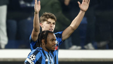 «Аталанта» — «Челси»: Лига чемпионов, 6-й тур, видеообзор матча