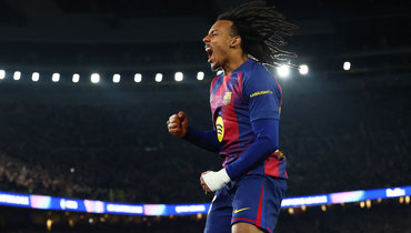 «Барселона» — «Айнтрахт»: Лига чемпионов, 6-й тур, видеообзор матча